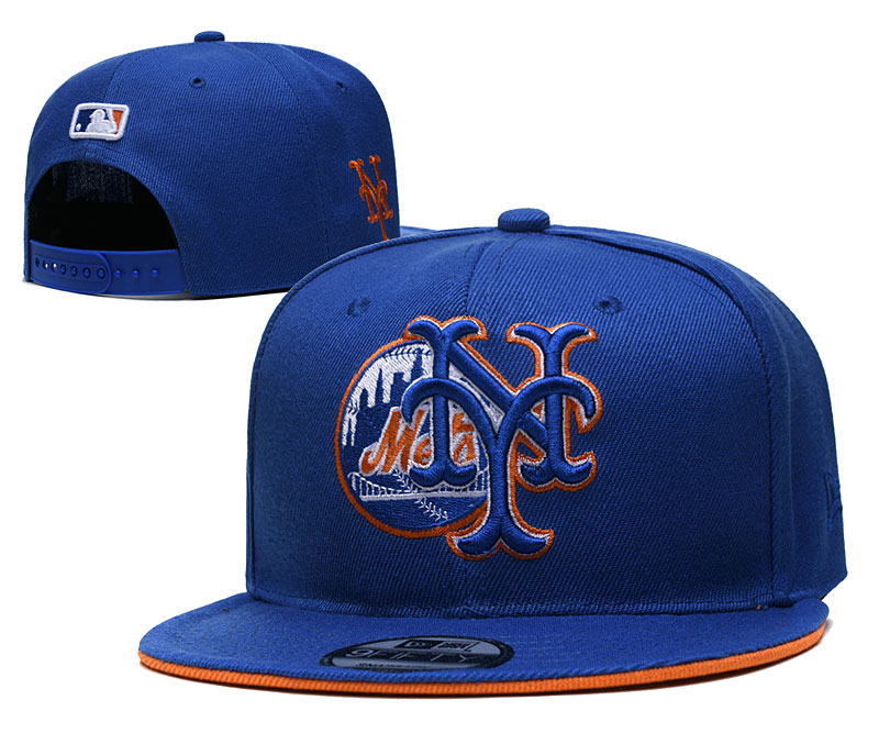 New York Mets CAPS-YD2077
