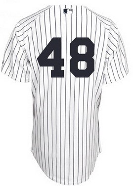 New York Yankees #48 Andrew Miller White Jersey