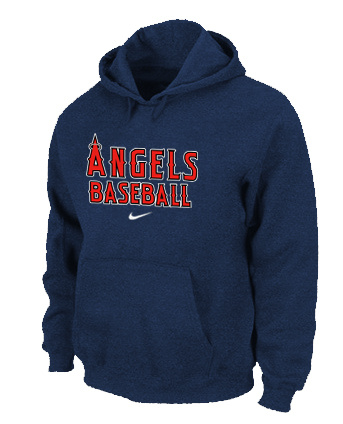 Nike Angels Blue Hoodies