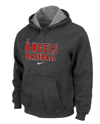 Nike Angels D.Grey Hoodies