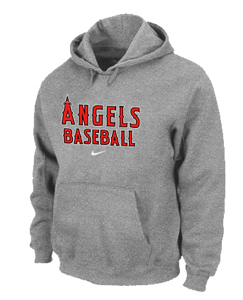 Nike Angels Grey Hoodies