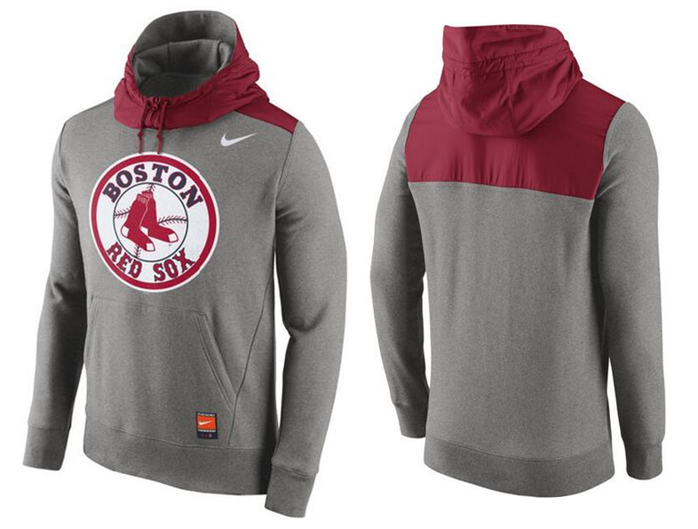 Nike-Boston-Red-Sox-Grey-Cooperstown-Collection-Hybrid-Pullover-Hoodie