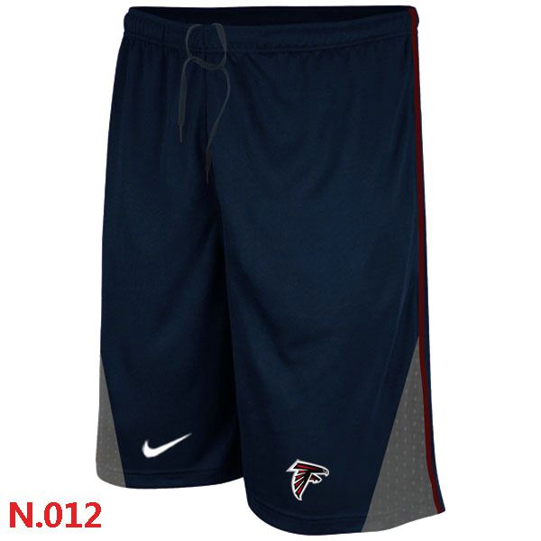 Nike NFL Atlanta Falcons Classic Shorts Dark blue