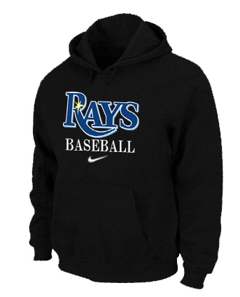 Nike Rays Black Hoodies