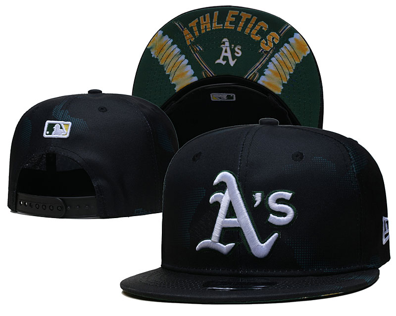 Oakland Athletics CAPS-YD2083