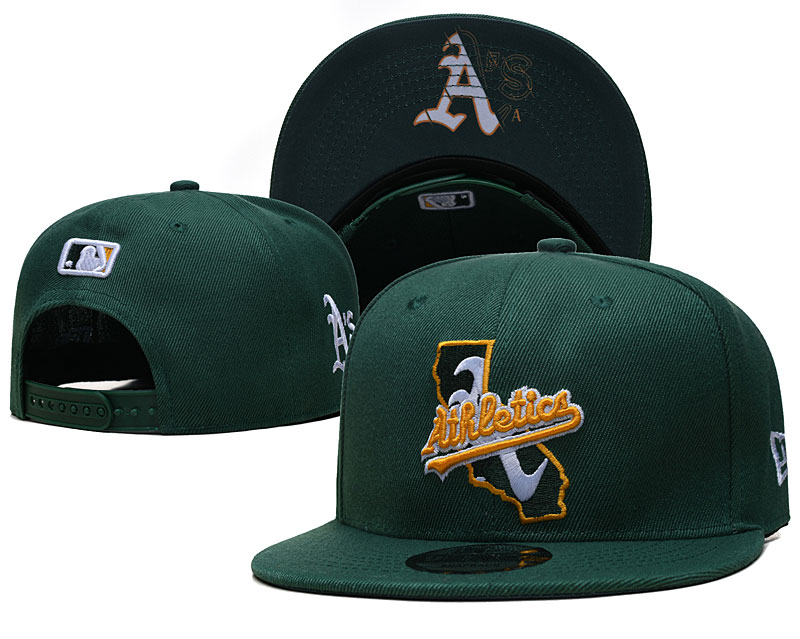 Oakland Athletics CAPS-YD2084