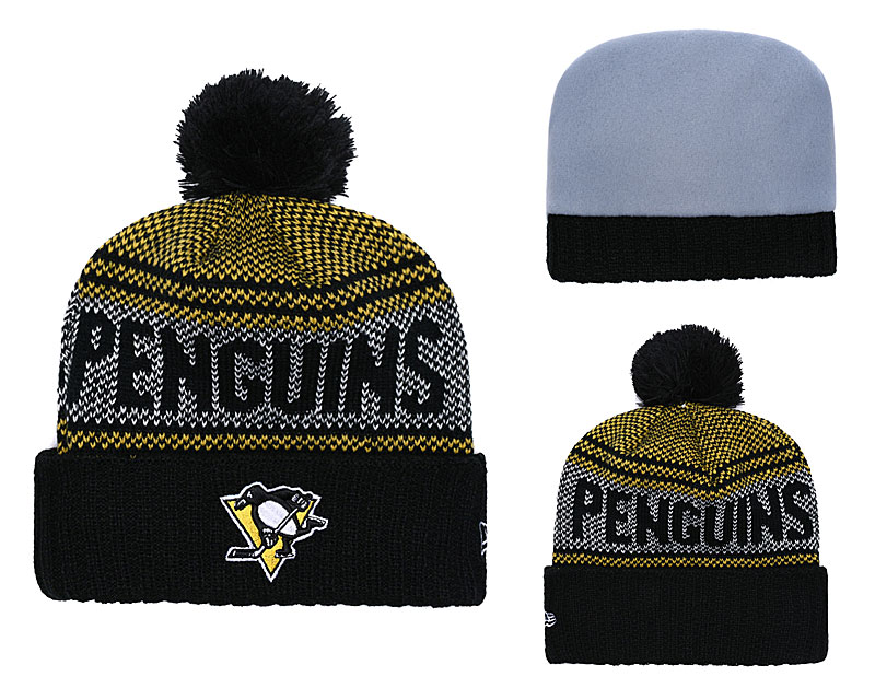 PITTSBURGH PENGUINS CAPS-YD1501