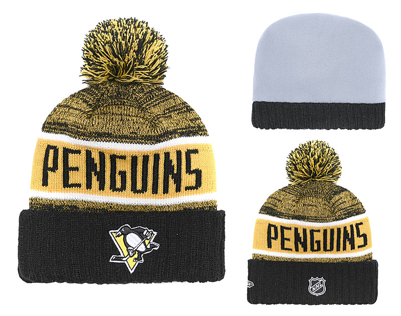 PITTSBURGH PENGUINS CAPS-YD1502