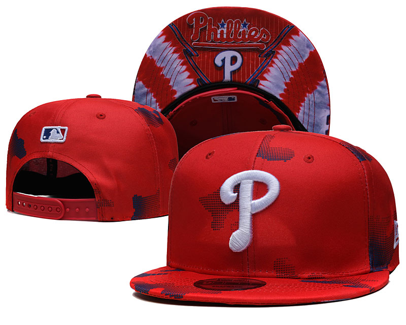 Philadelphia Phillies CAPS-YD2086