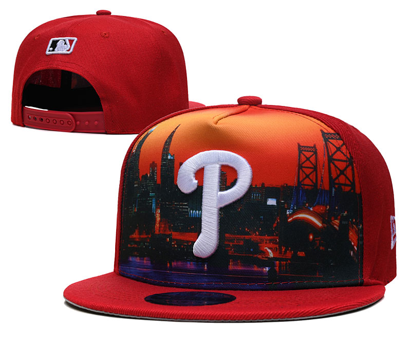 Philadelphia Phillies CAPS-YD2089