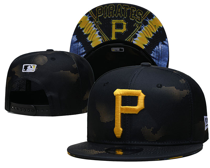 Pittsburgh Pirates CAPS-YD2091
