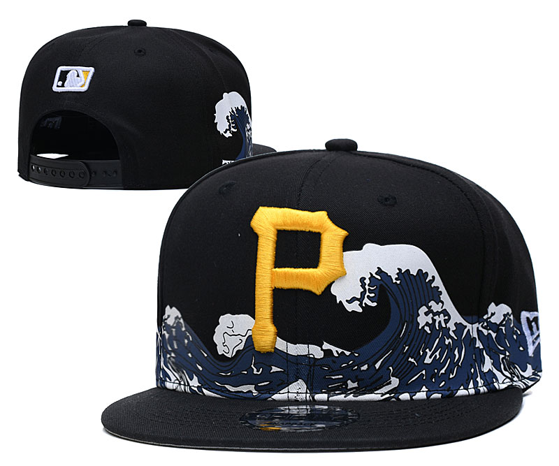 Pittsburgh Pirates CAPS-YD2093