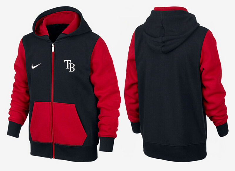 Rays Fashion Full Zip Hoodie2