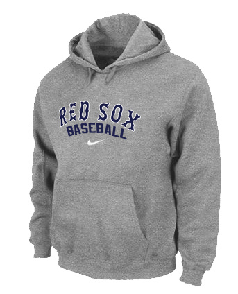 Red-Sox-Grey-Hoodies