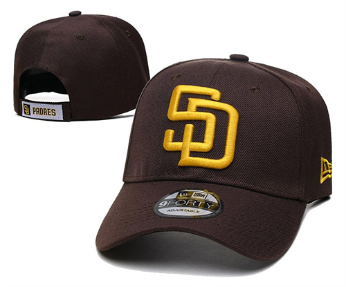 San Diego Padres SNAPBACKS CAPS-TY82404168