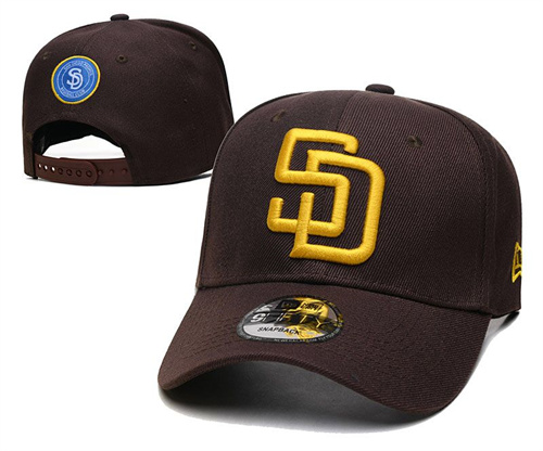 San Diego Padres SNAPBACKS CAPS-TY92404169