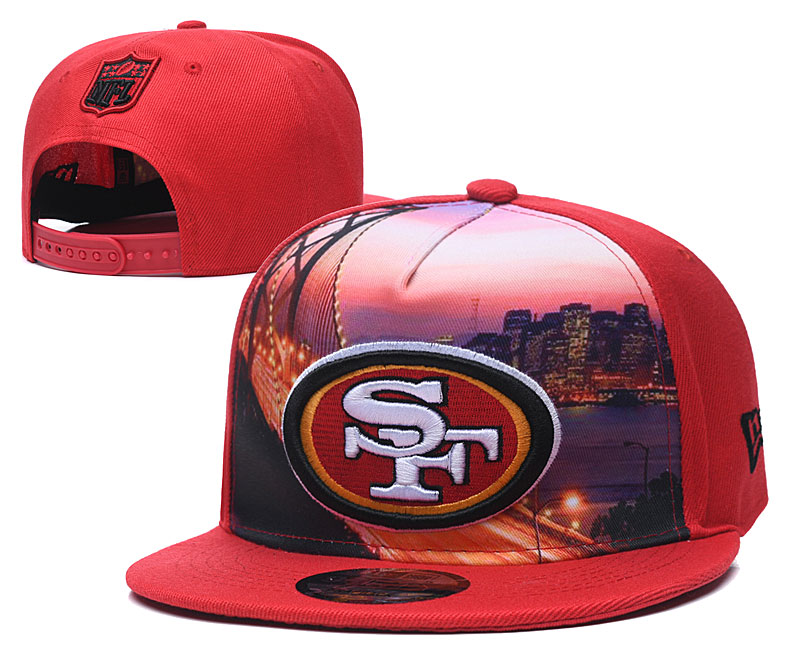 San Francisco 49ers CAPS-YD1187