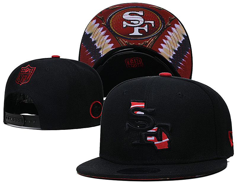 San Francisco 49ers CAPS-YD1188