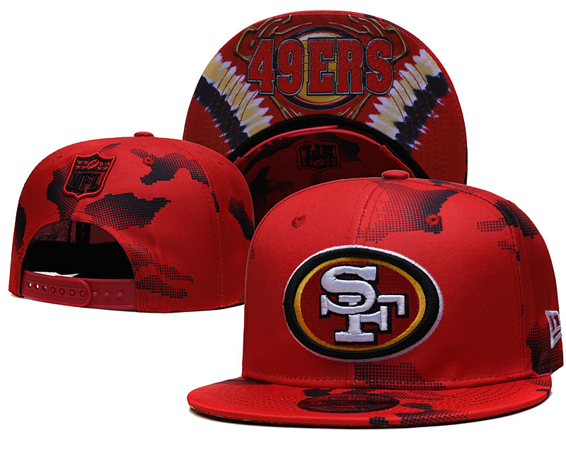 San Francisco 49ers CAPS-YD1502