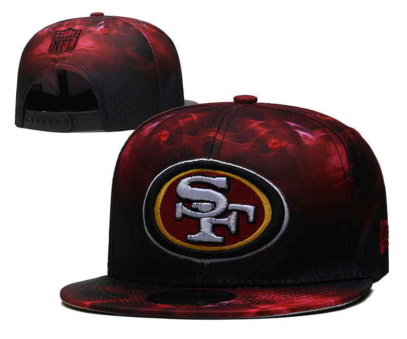 San Francisco 49ers CAPS-YD1503