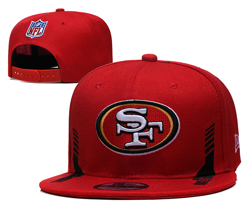 San Francisco 49ers CAPS-YD1504