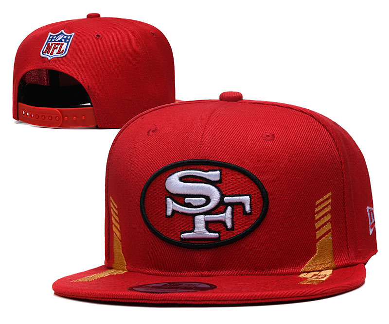 San Francisco 49ers CAPS-YD1506