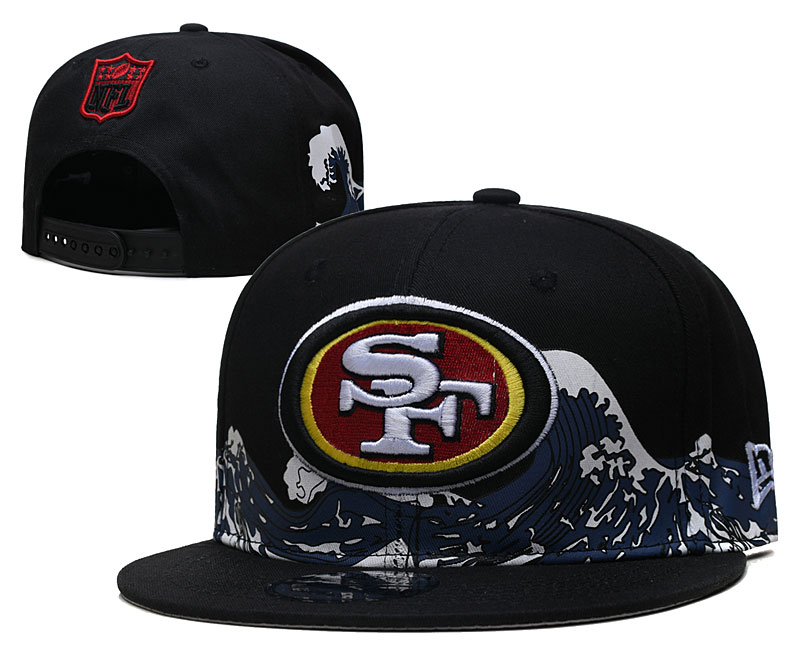 San Francisco 49ers CAPS-YD1509
