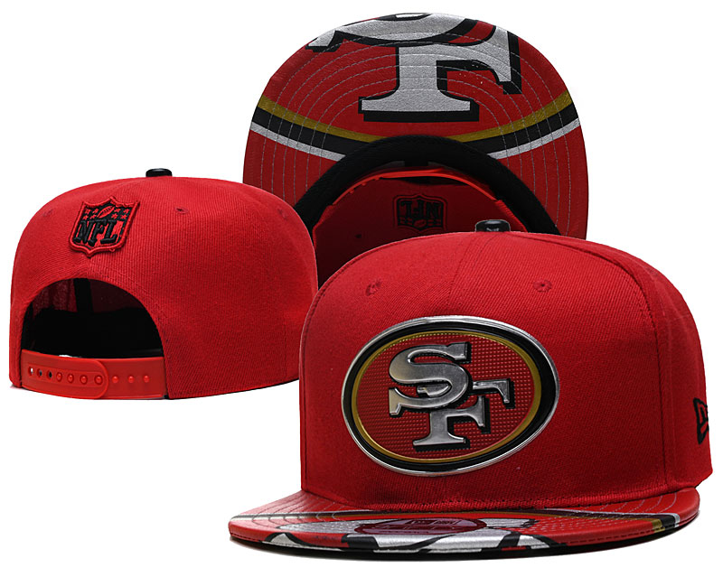 San Francisco 49ers CAPS-YD1511