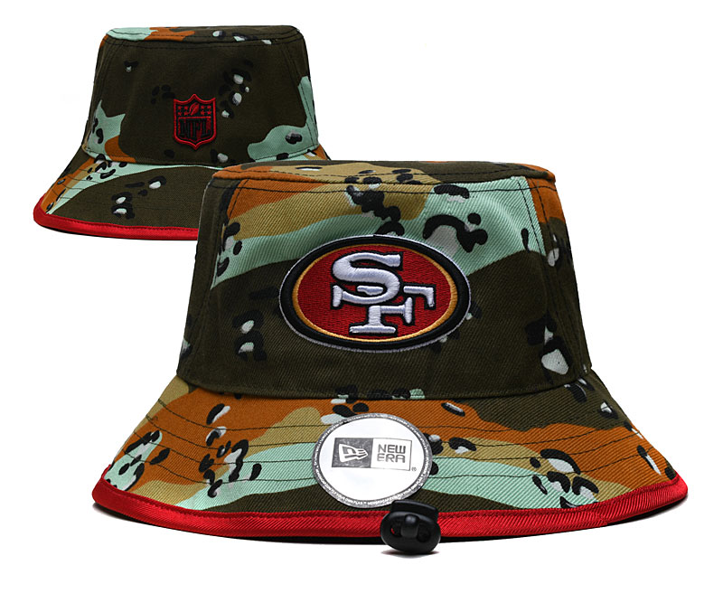 San Francisco 49ers CAPS-YD1512