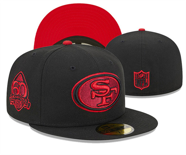 San Francisco 49ers Stitched Snapback Hats 182