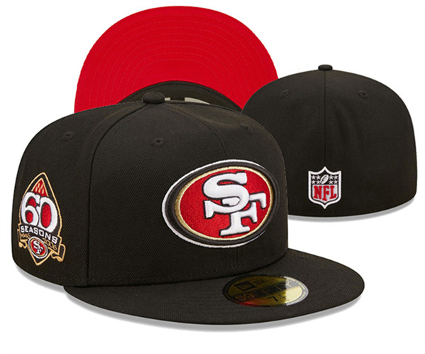 San Francisco 49ers Stitched Snapback Hats 183