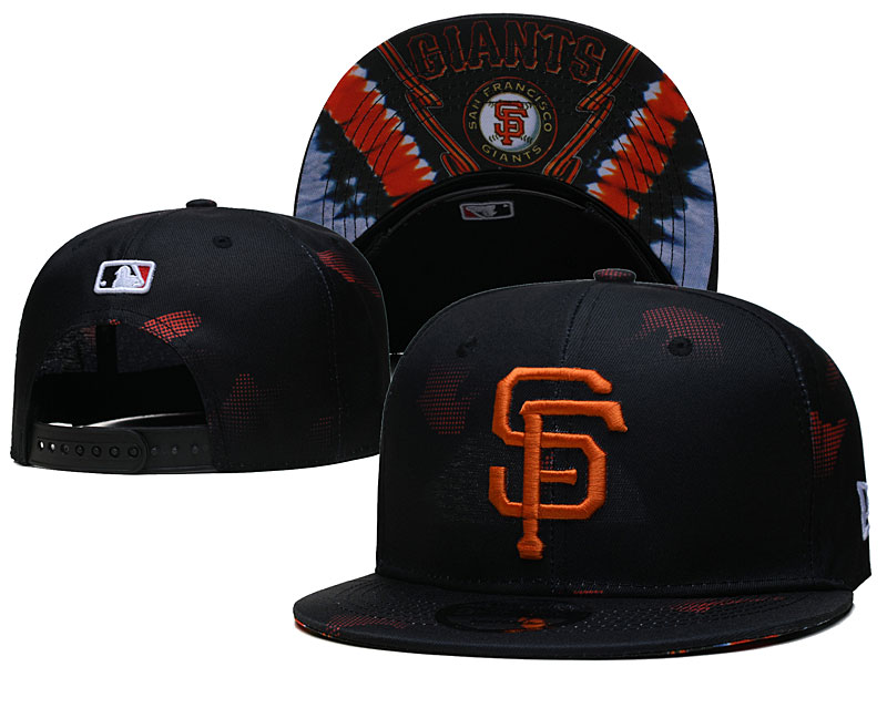 San Francisco Giants CAPS-YD2098