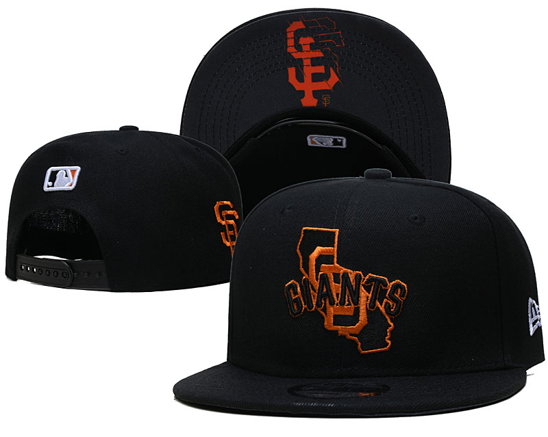 San Francisco Giants CAPS-YD2099