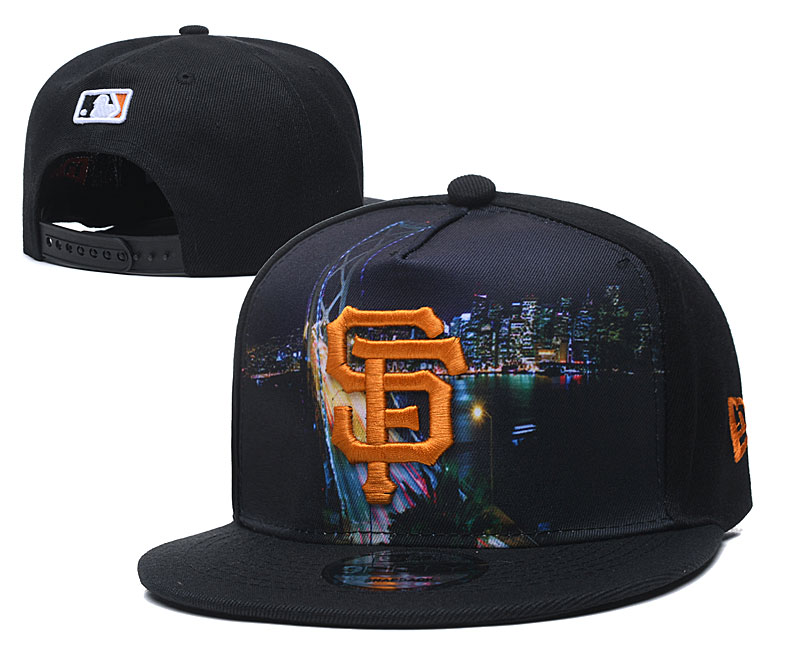 San Francisco Giants CAPS-YD2100