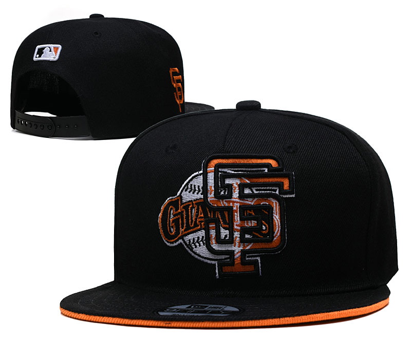 San Francisco Giants CAPS-YD2101