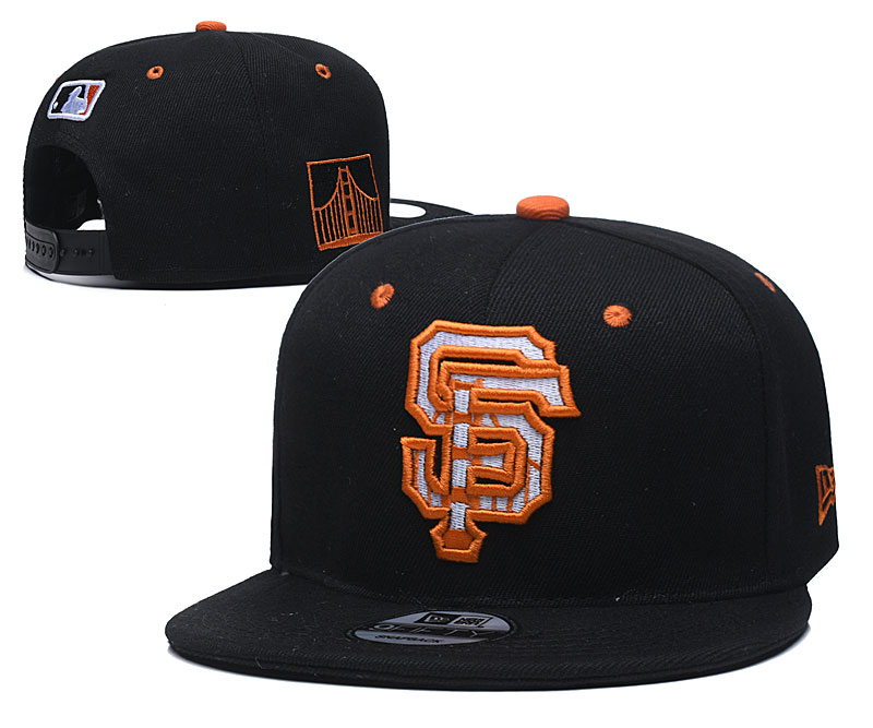 San Francisco Giants CAPS-YD988