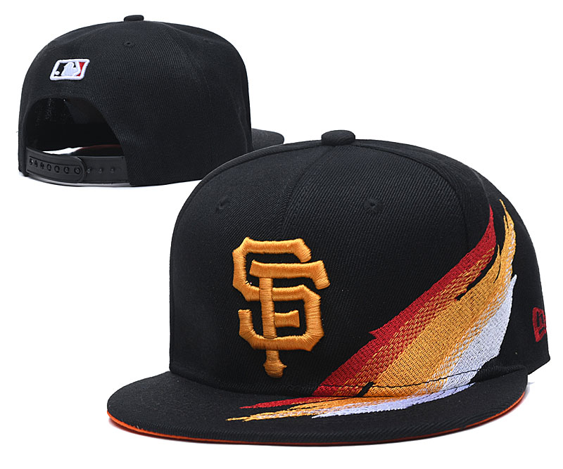 San Francisco Giants CAPS-YD990
