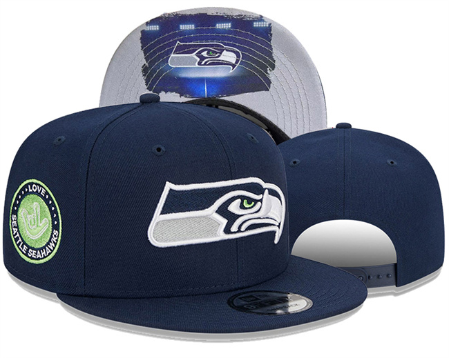 Seattle Seahawks Stitched Snapback Hats 112