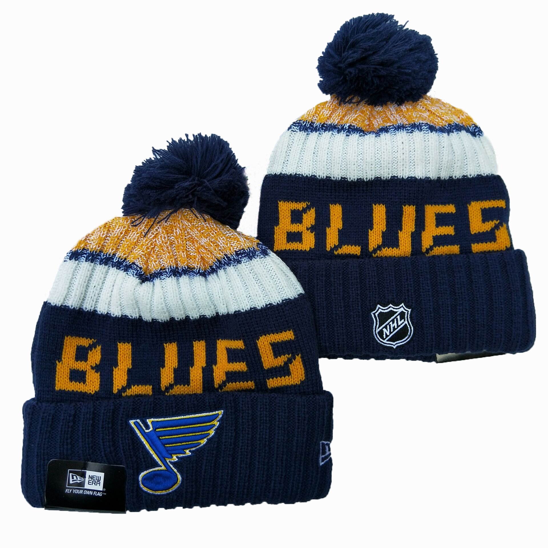 St. Louis Blues CAPS-YD1481