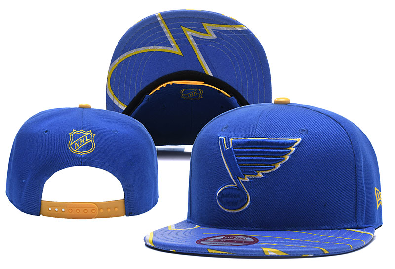 St. Louis Blues CAPS-YD803