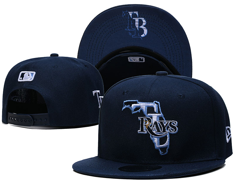 Tampa Bay Rays CAPS-YD2109