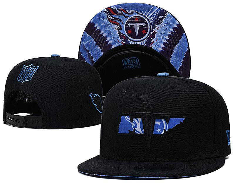 Tennessee Titans CAPS-YD1201