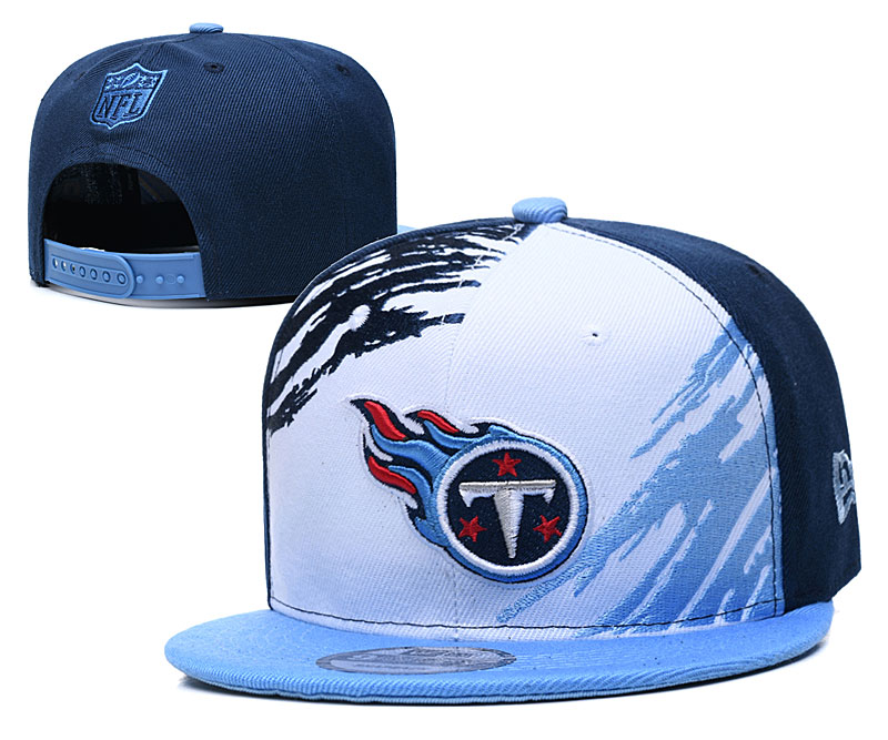 Tennessee Titans CAPS-YD1204