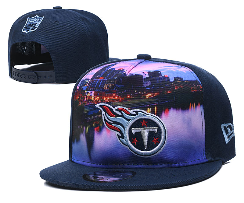 Tennessee Titans CAPS-YD1205