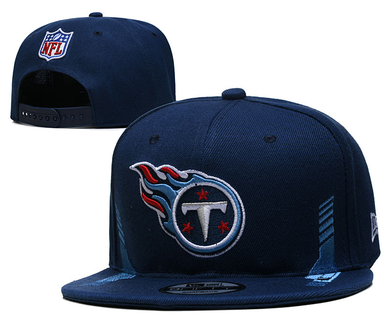 Tennessee Titans CAPS-YD1997