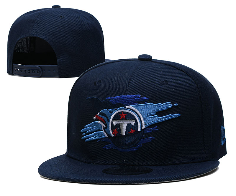 Tennessee Titans CAPS-YD1998
