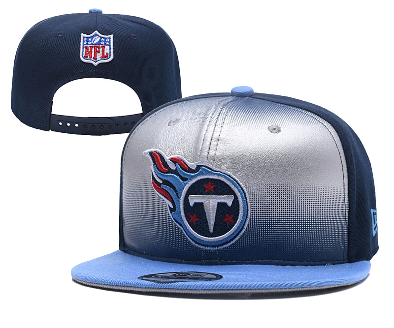Tennessee Titans CAPS-YD2001