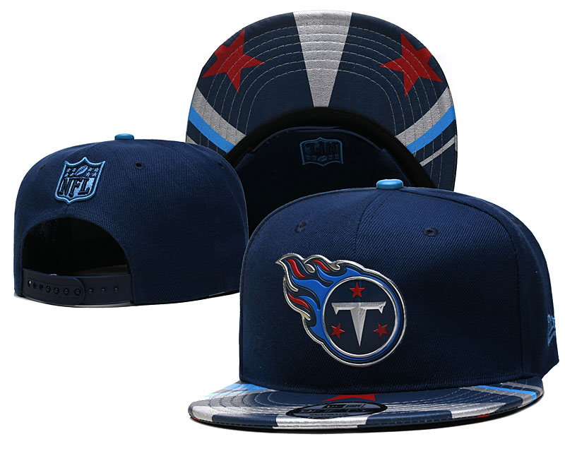 Tennessee Titans CAPS-YD2002