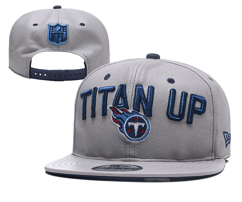 Tennessee Titans CAPS-YD2005
