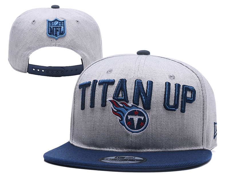 Tennessee Titans CAPS-YD2006